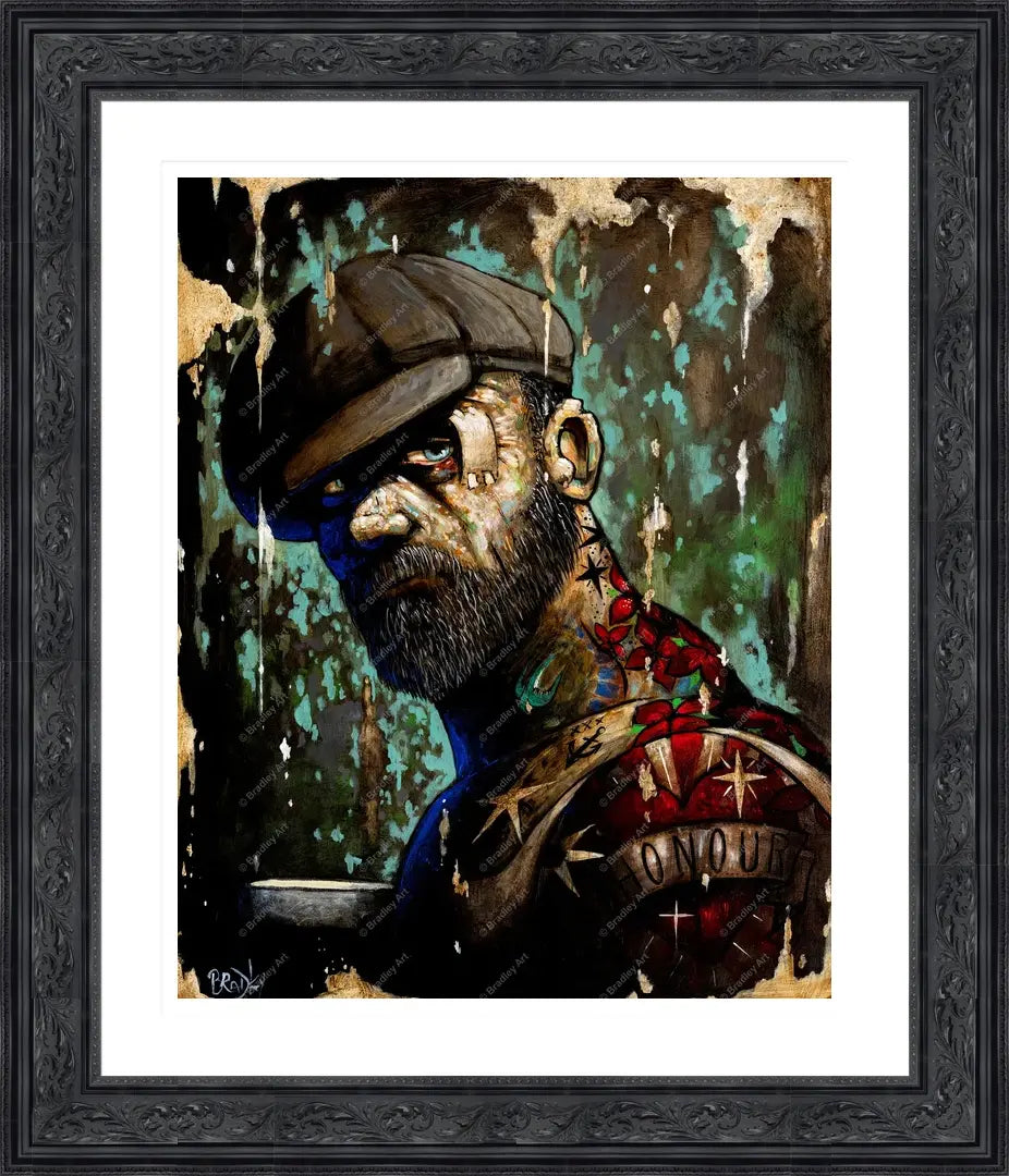 "The Honourable Man"