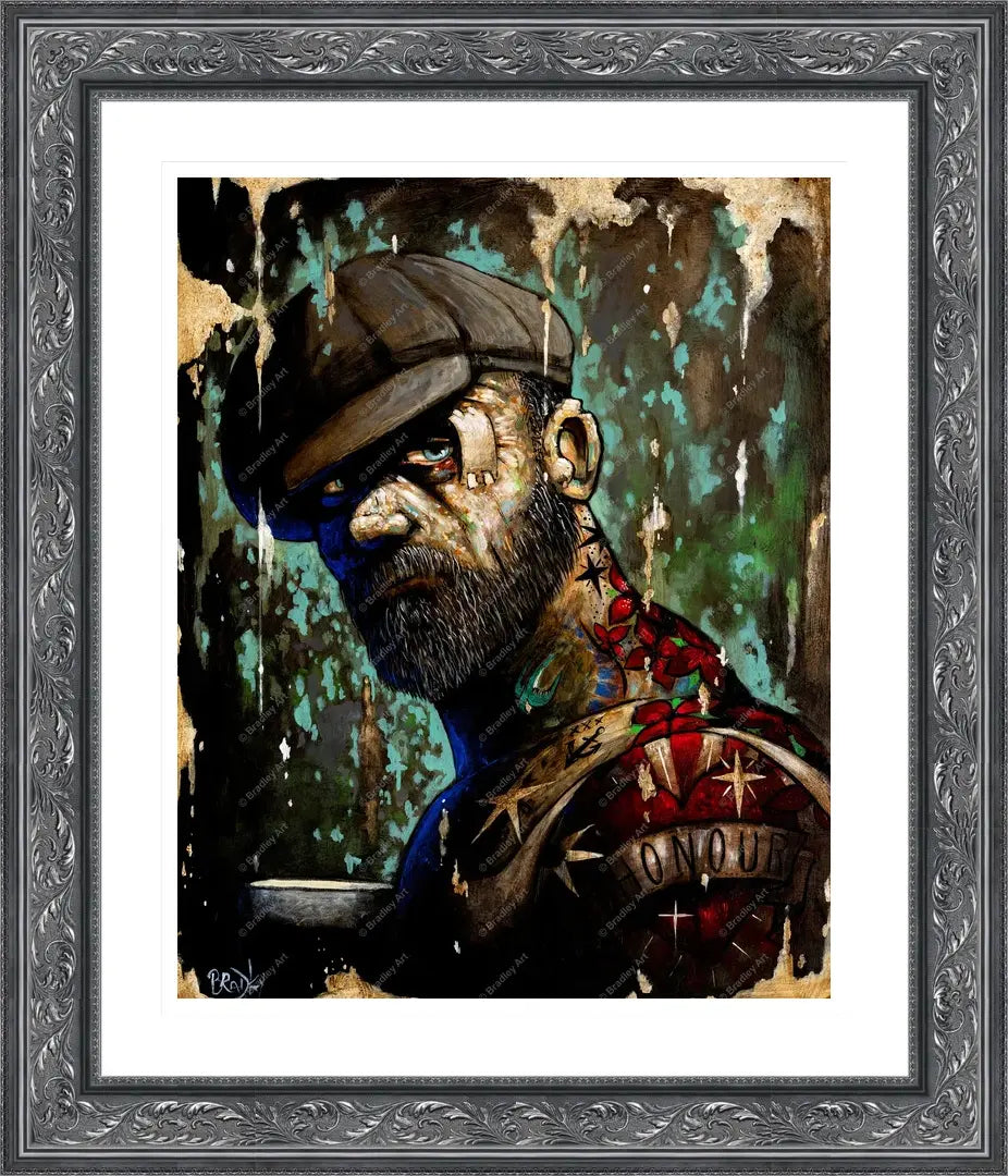 "The Honourable Man"