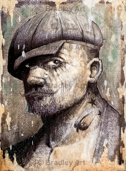 "The Journeyman"