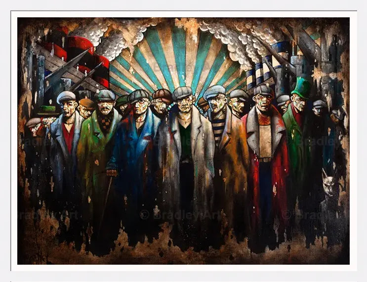 "The Men"