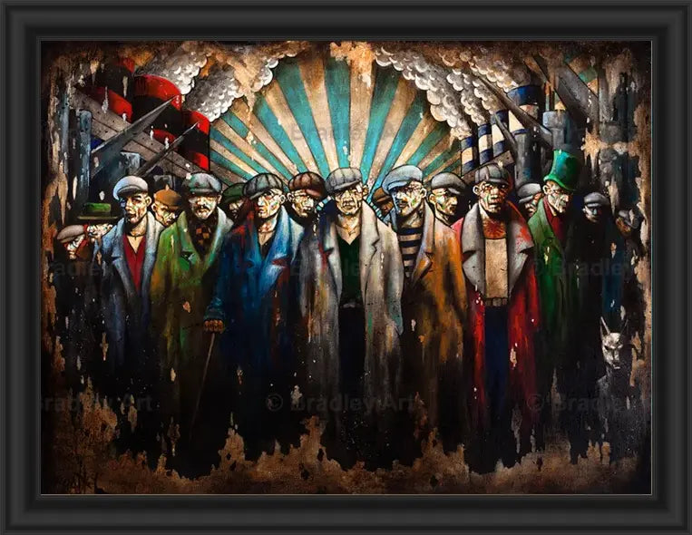 "The Men"
