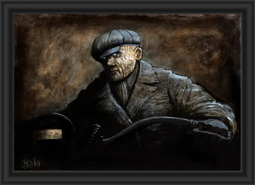"The Messenger"