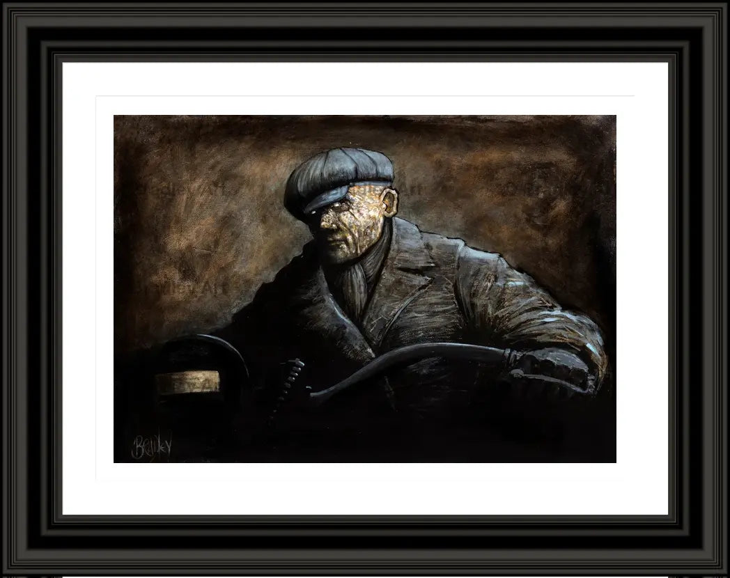 "The Messenger"