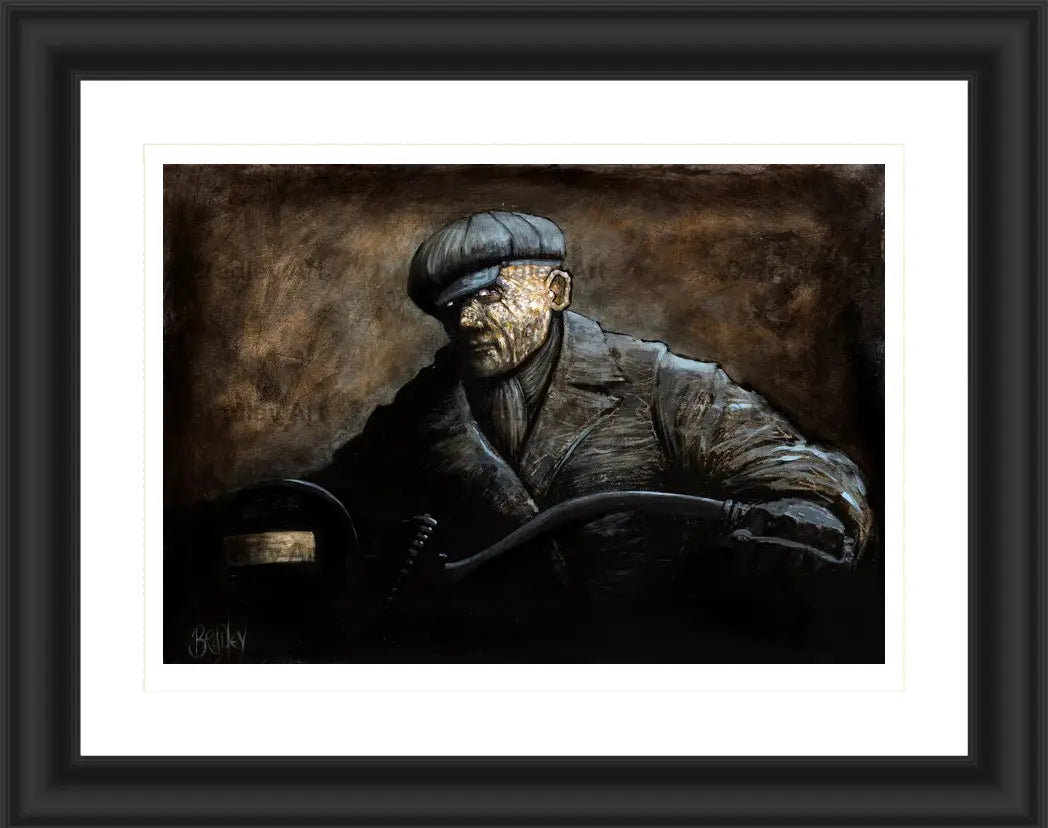 "The Messenger"