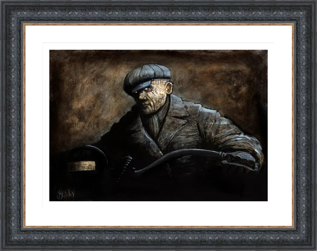 "The Messenger"