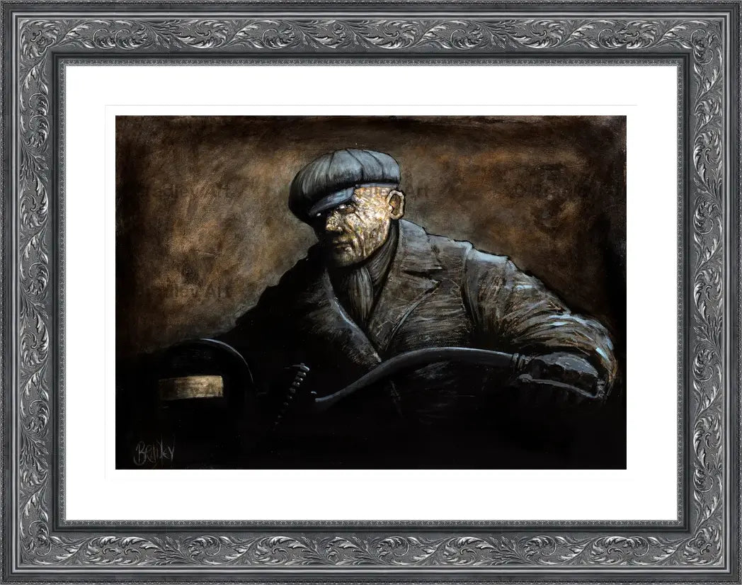 "The Messenger"