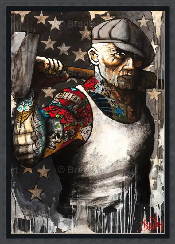 "The Riviter"