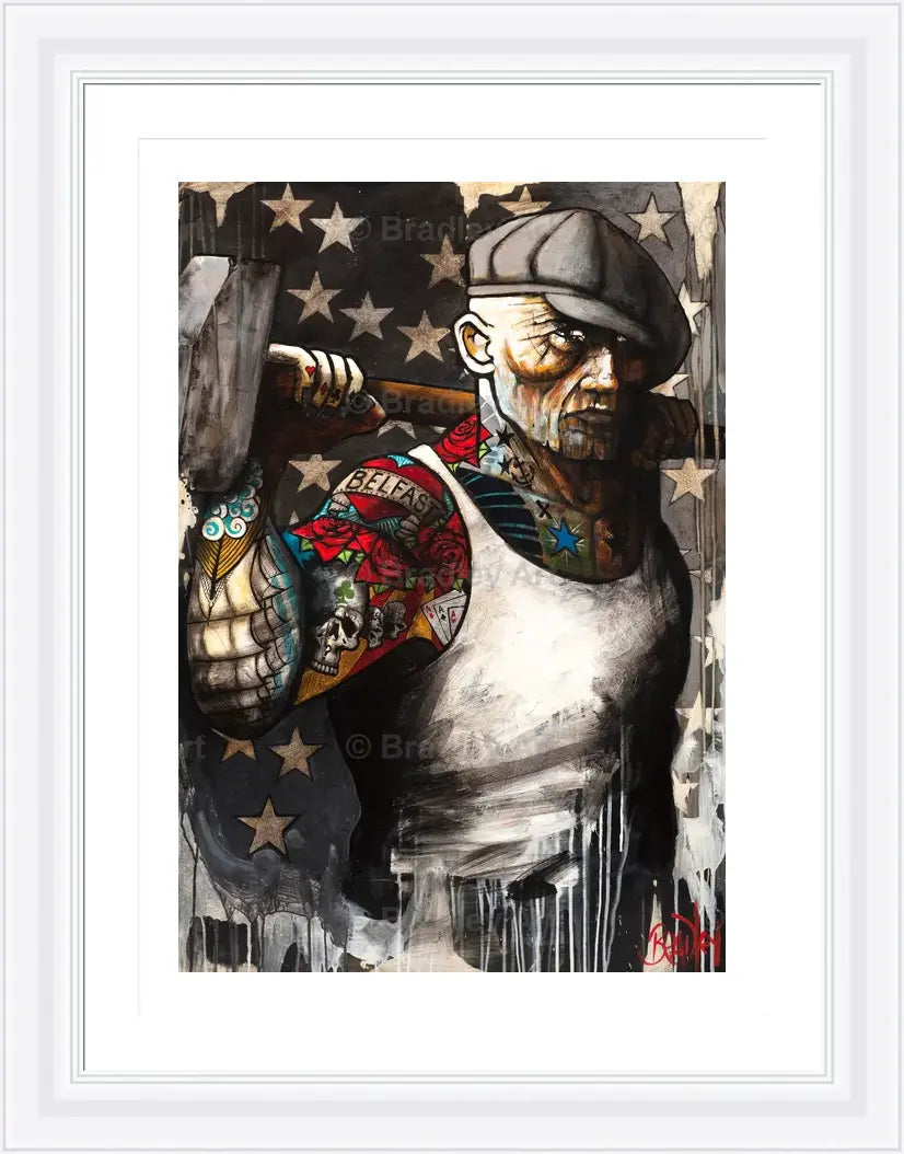 "The Riviter"