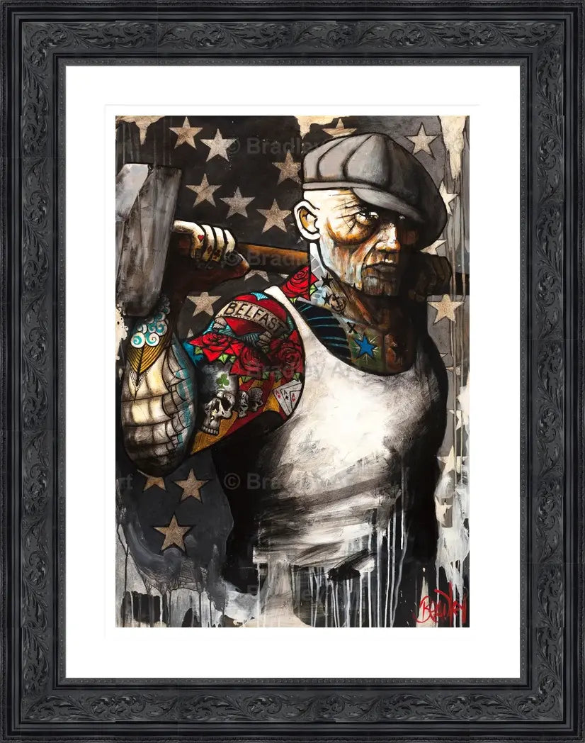 "The Riviter"