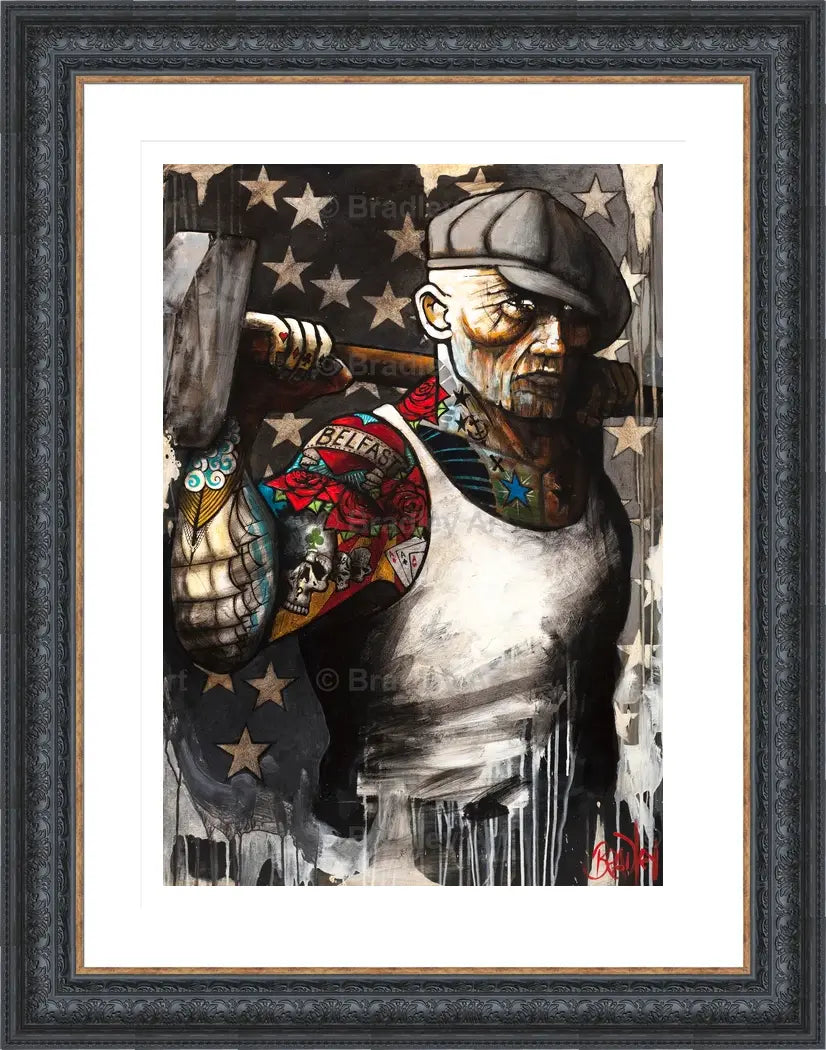 "The Riviter"