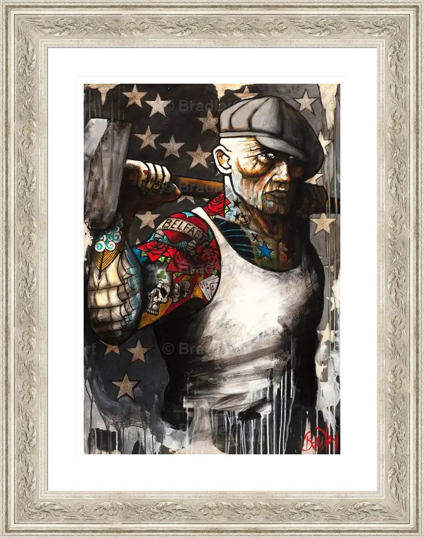"The Riviter"