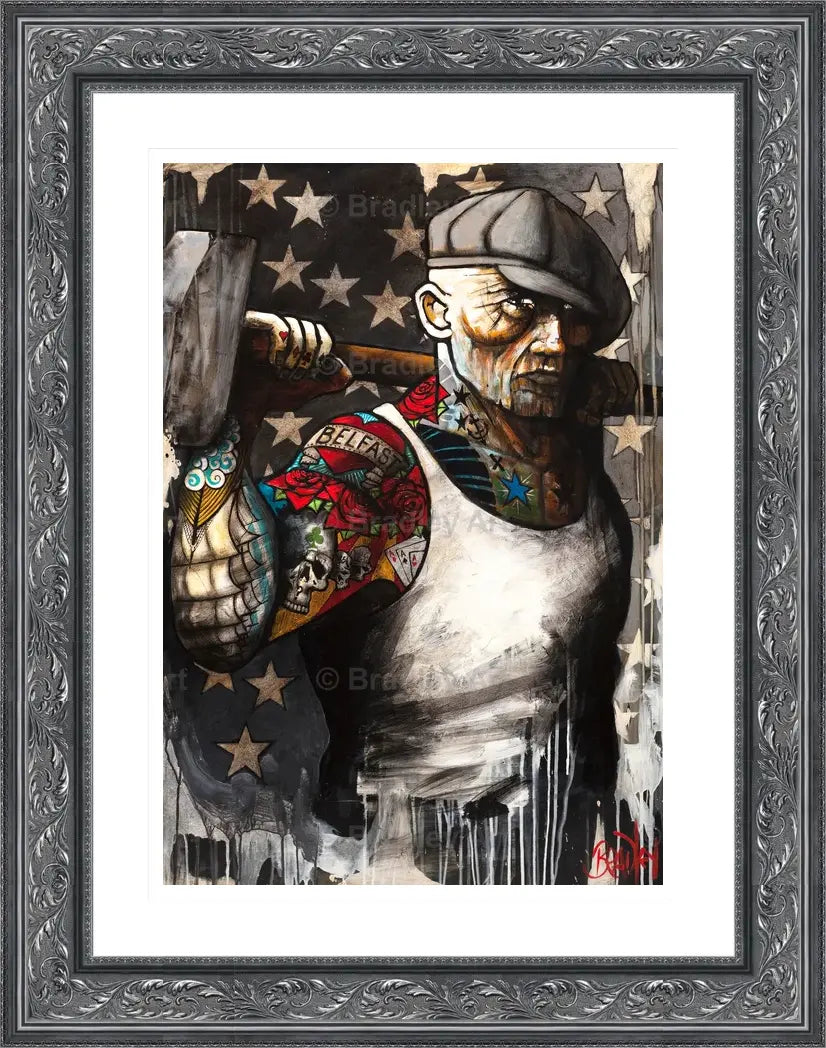 "The Riviter"