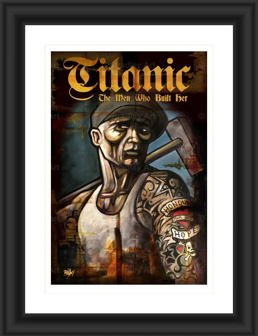 "Titanic"