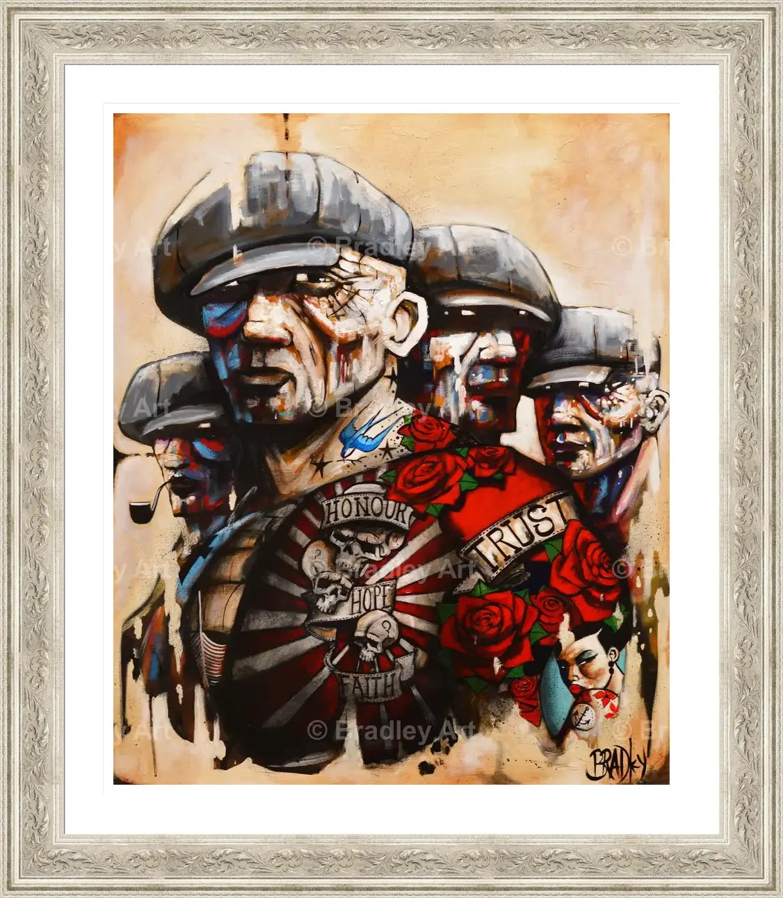 "Trust" (The Men)