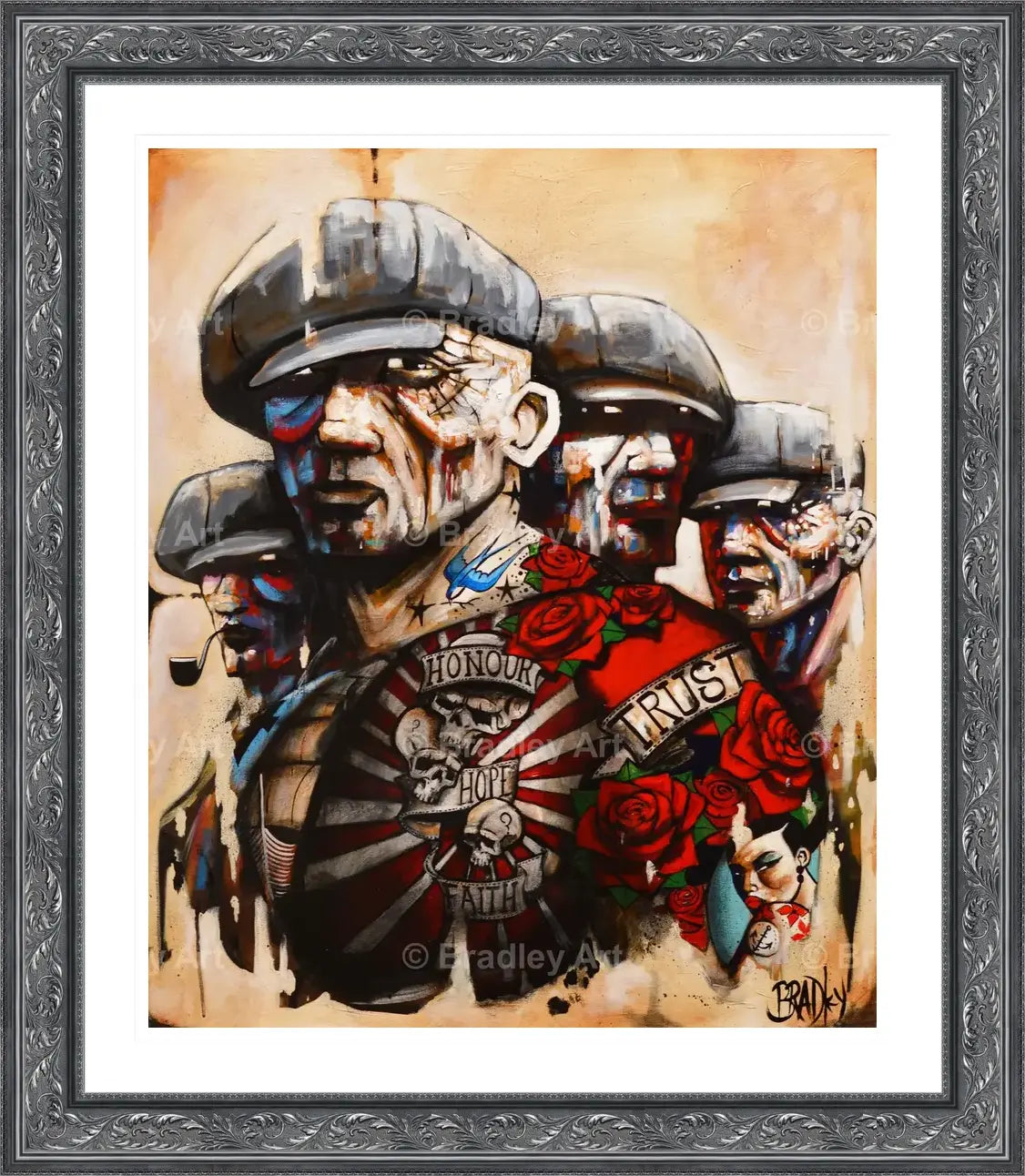 "Trust" (The Men)