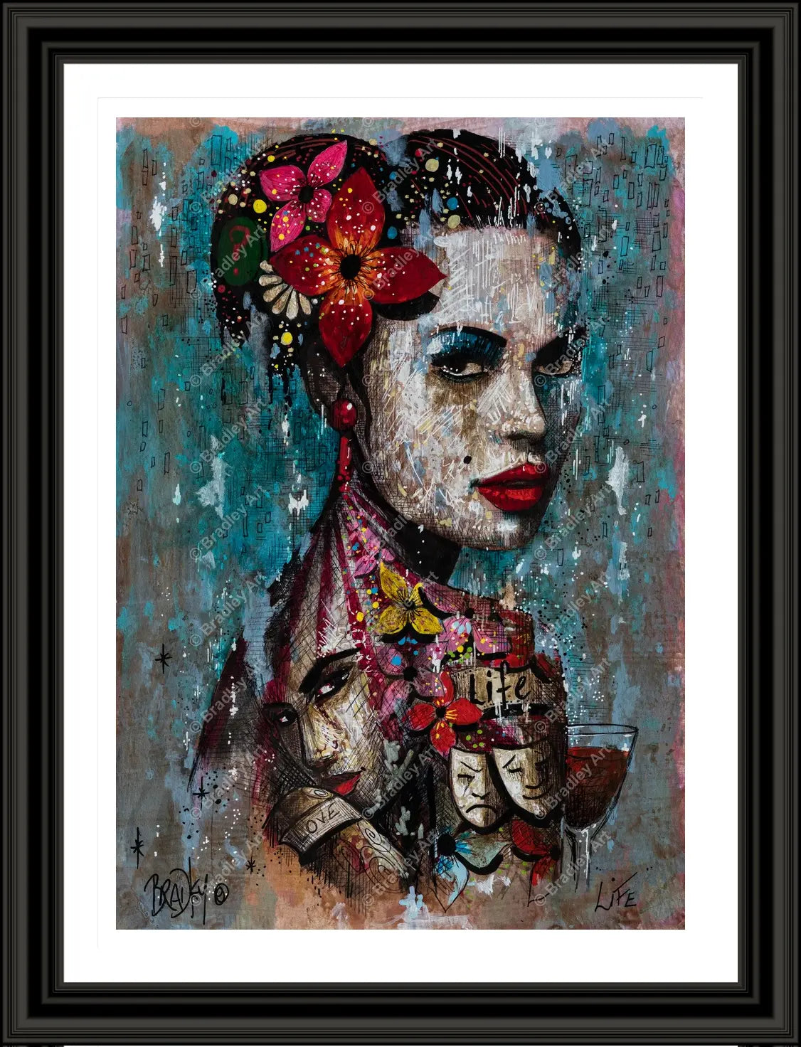 "Two Lives"