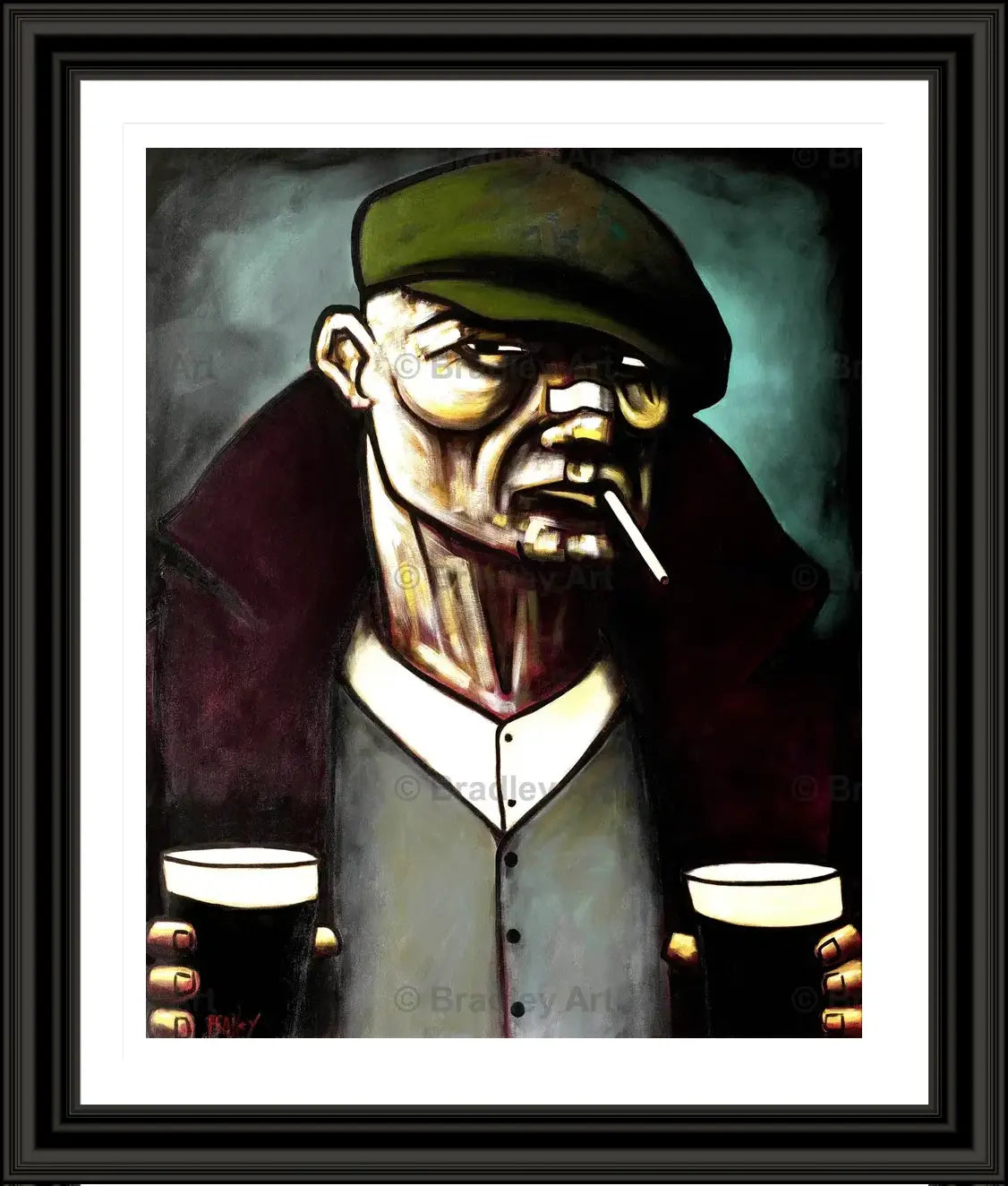 "Two Pints"