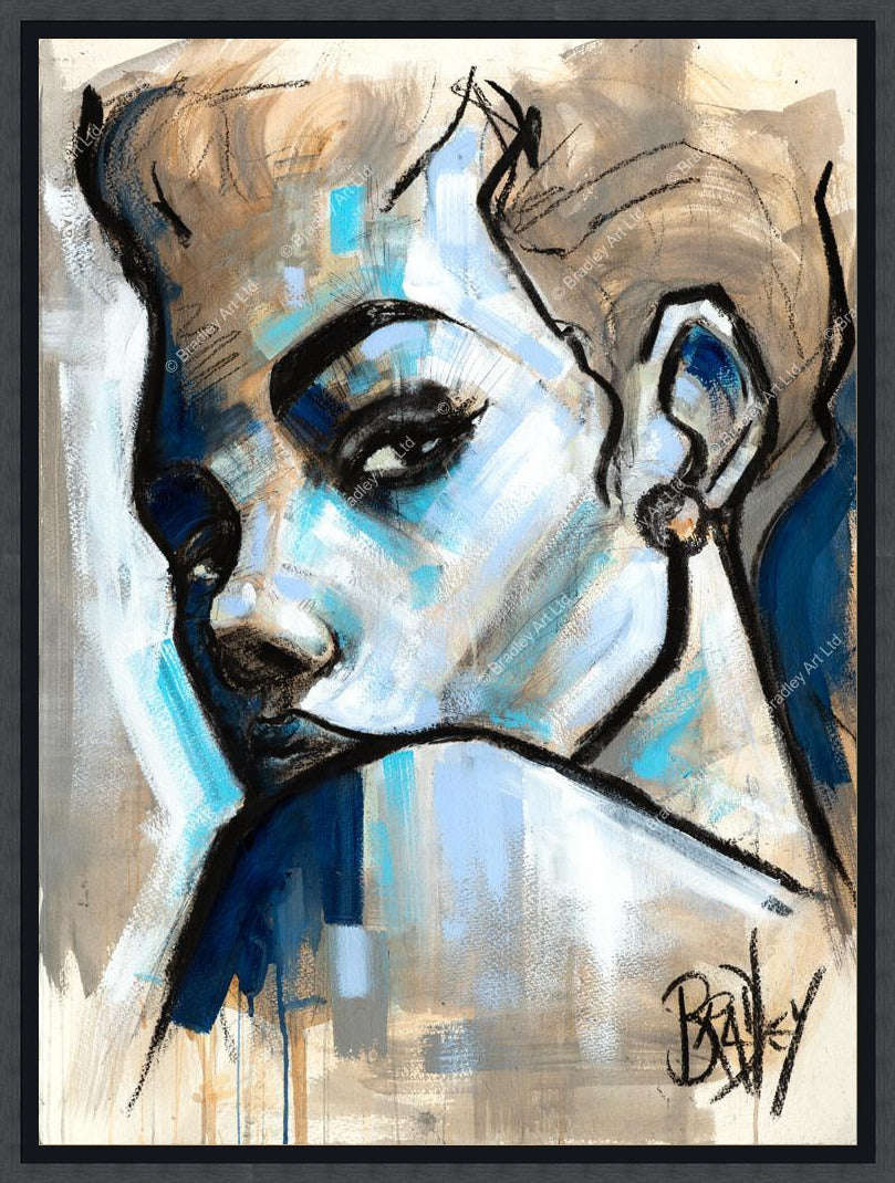 "Venezia" HE Canvas