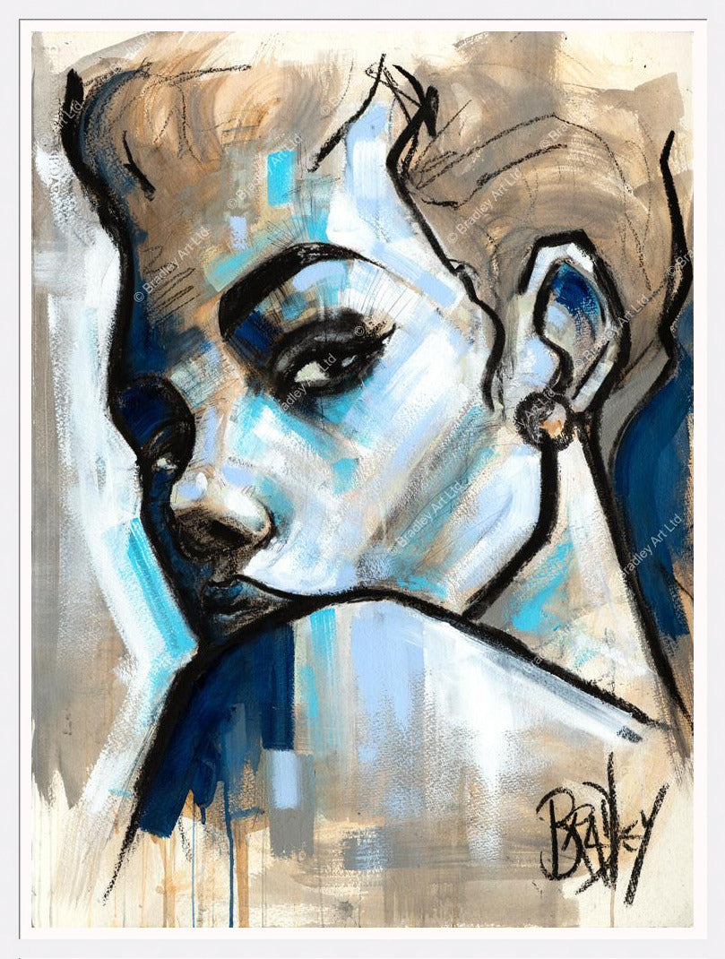 "Venezia" HE Canvas