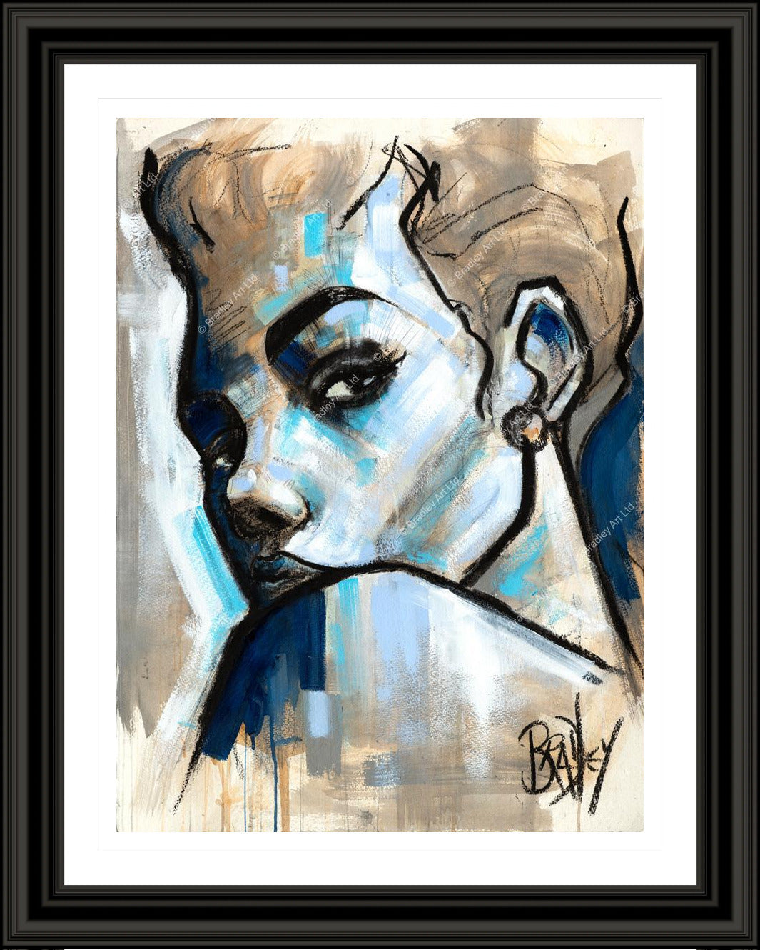 "Venezia" HE Canvas