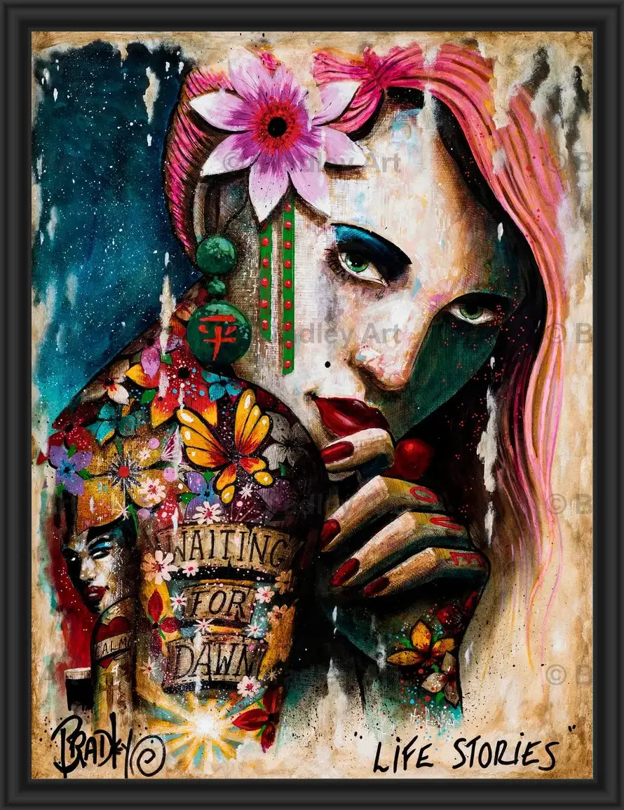 "Waiting for Dawn"