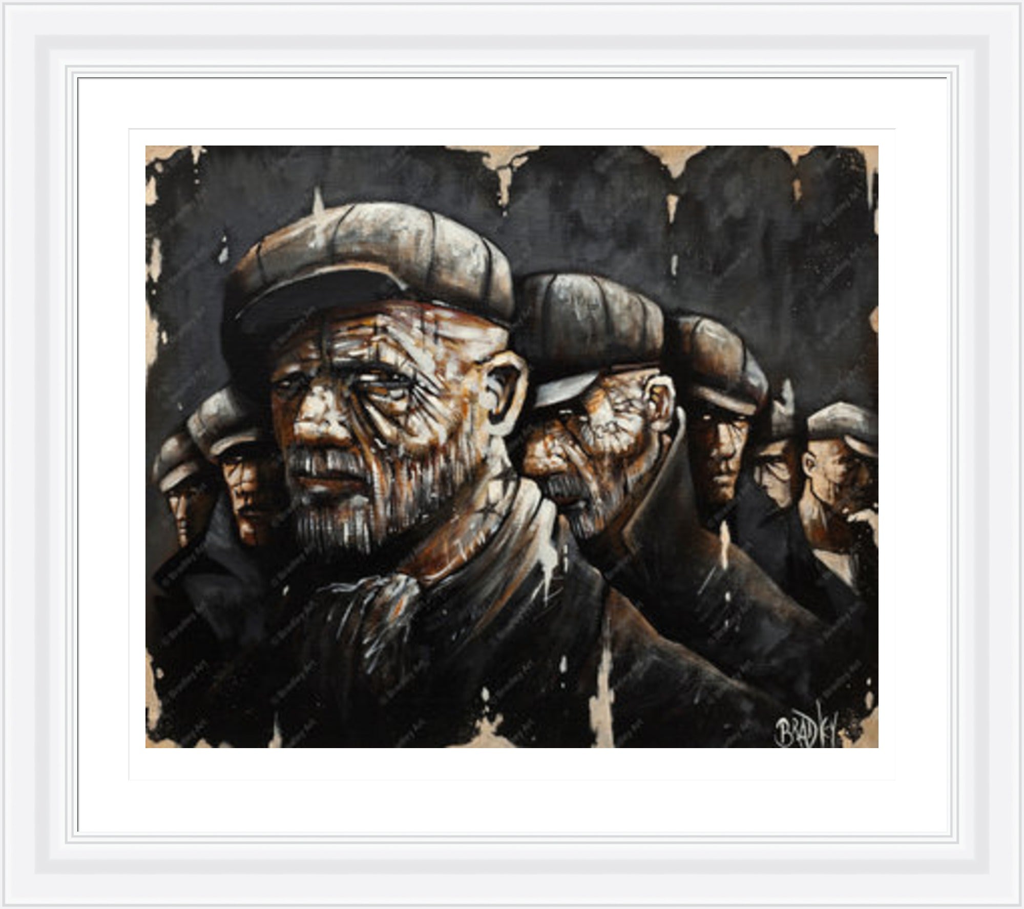 "Union" Print