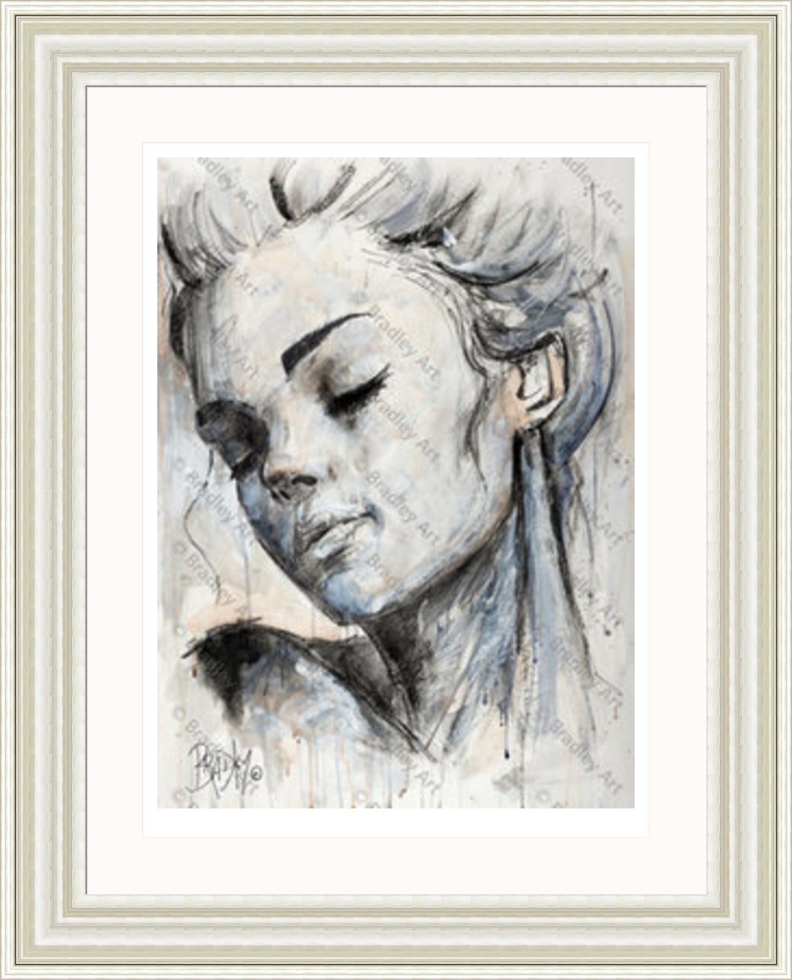 "Serene" Print