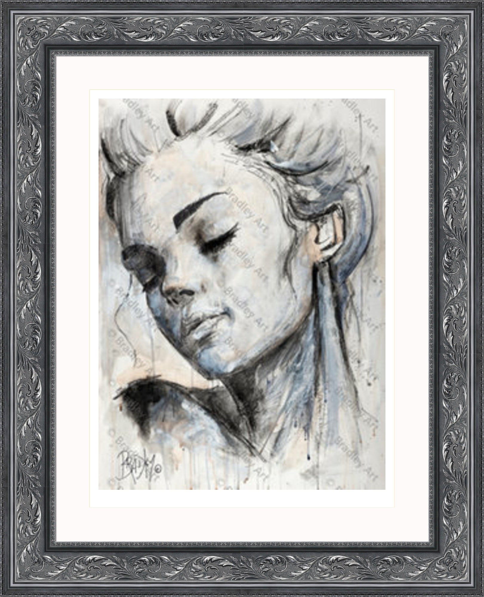 "Serene" Print