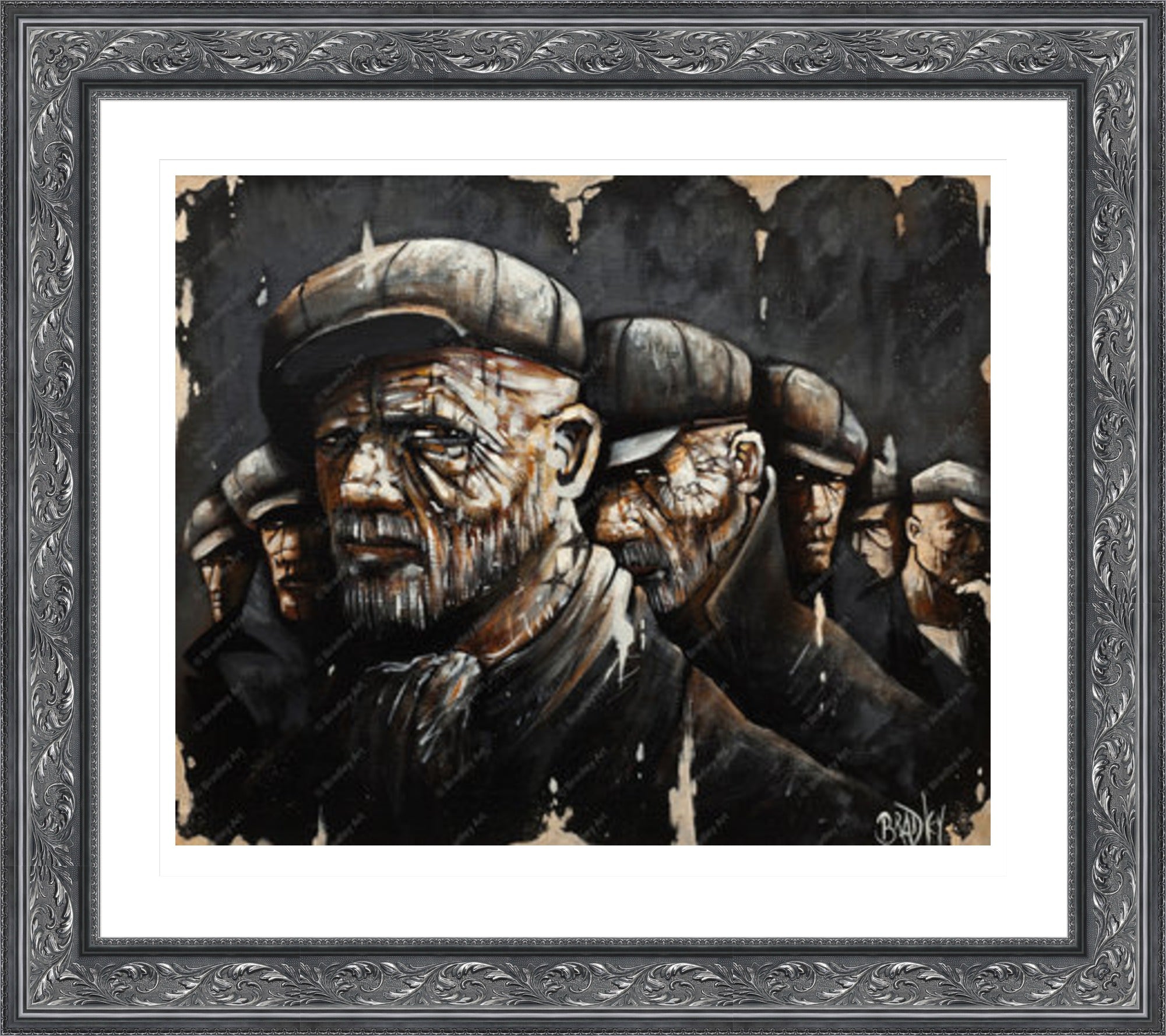 "Union" Print