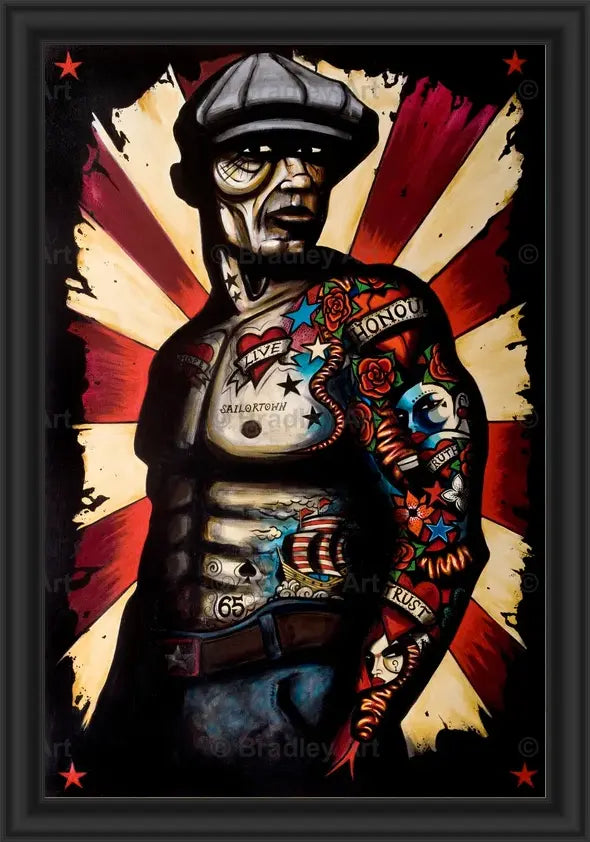 "Working Class Hero"