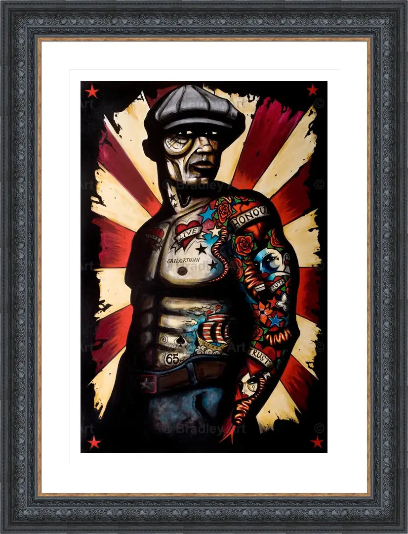 "Working Class Hero"
