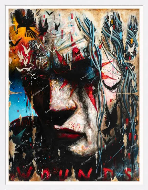 "Wounds II"