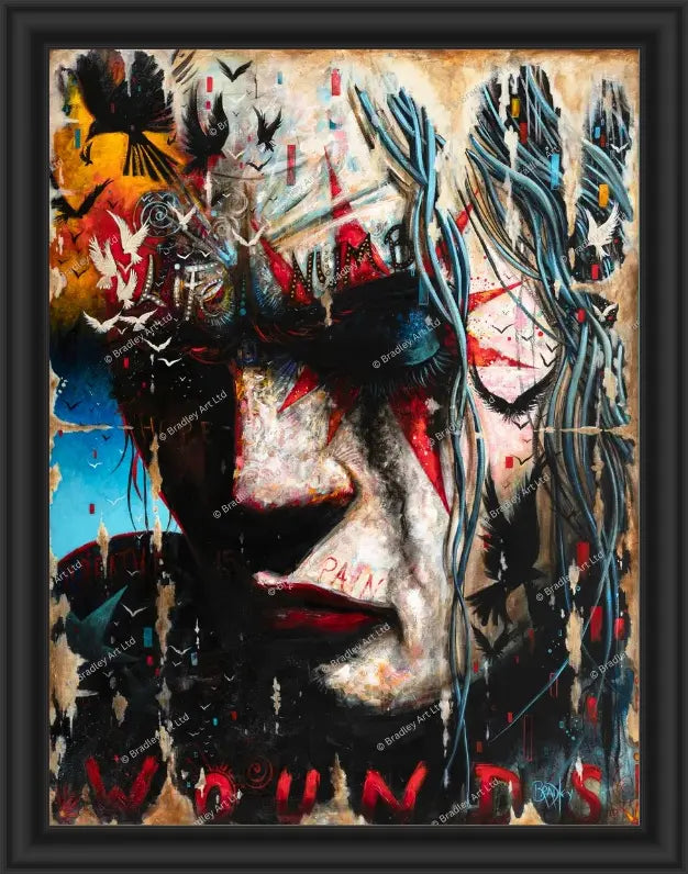 "Wounds II"