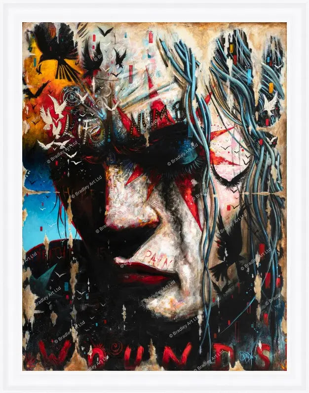 "Wounds II"