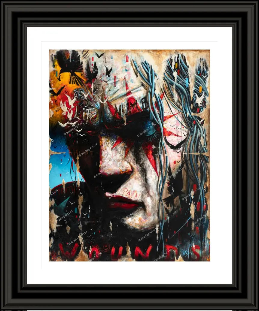 "Wounds II"