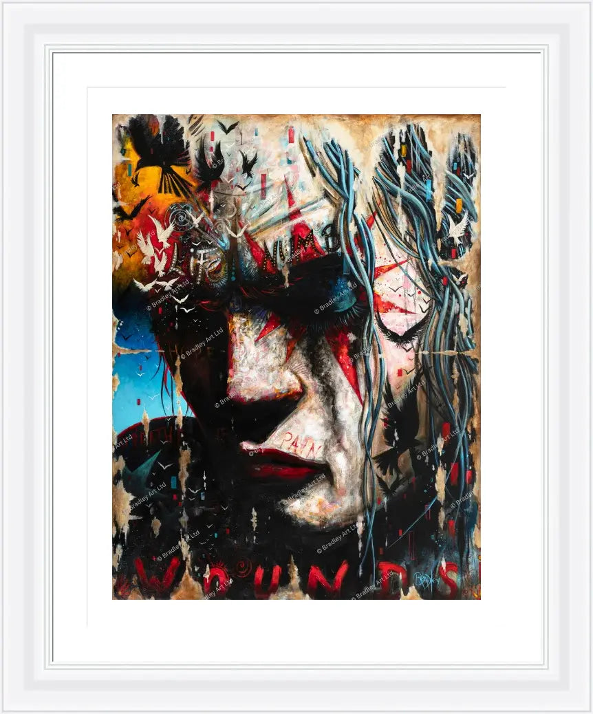 "Wounds II"