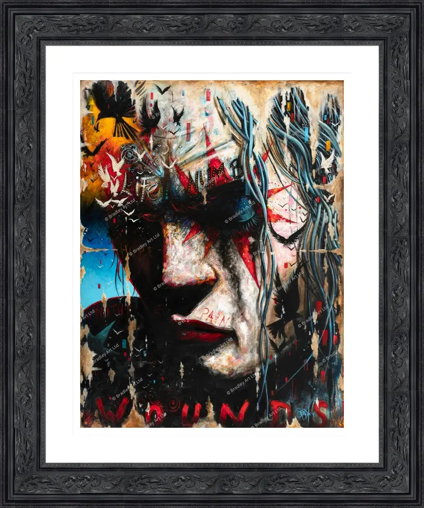 "Wounds II"