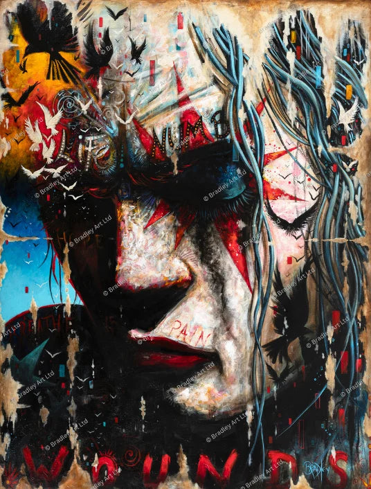 "Wounds II"