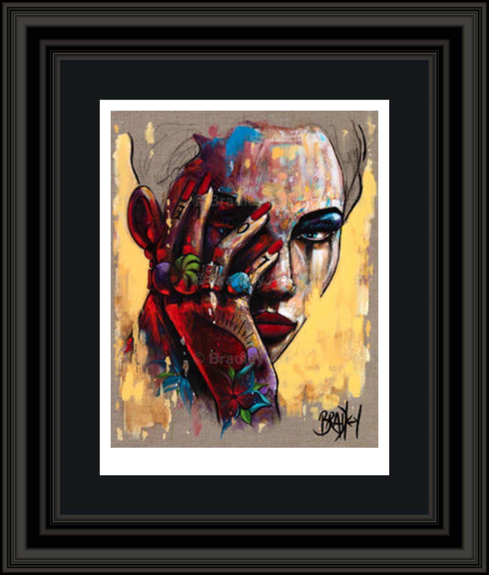 "Love Lost" Print