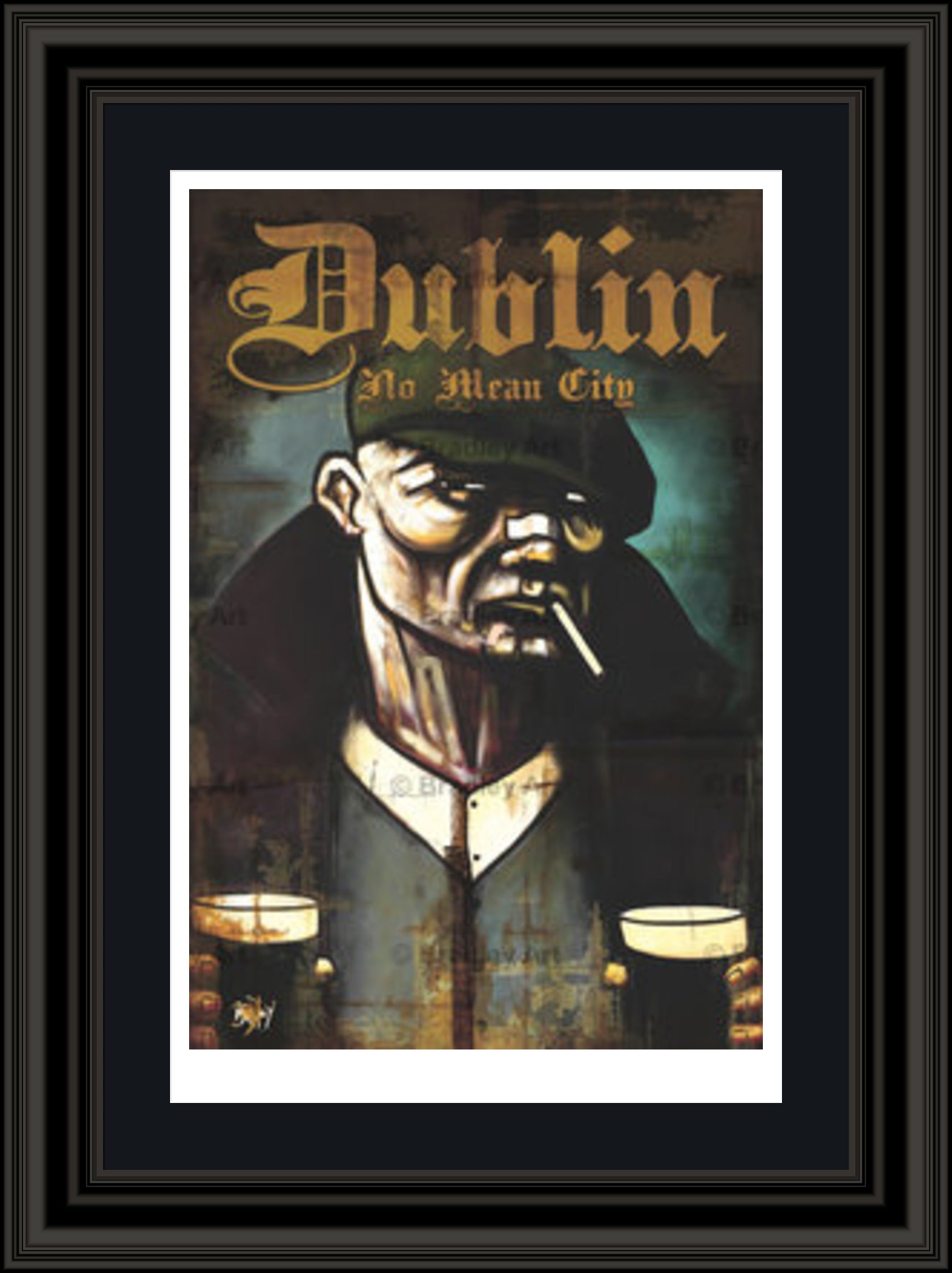 "Dublin, NMC" Print