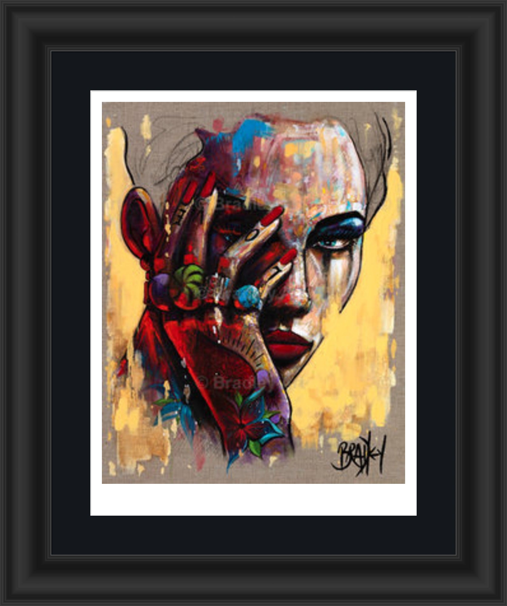 "Love Lost" Print