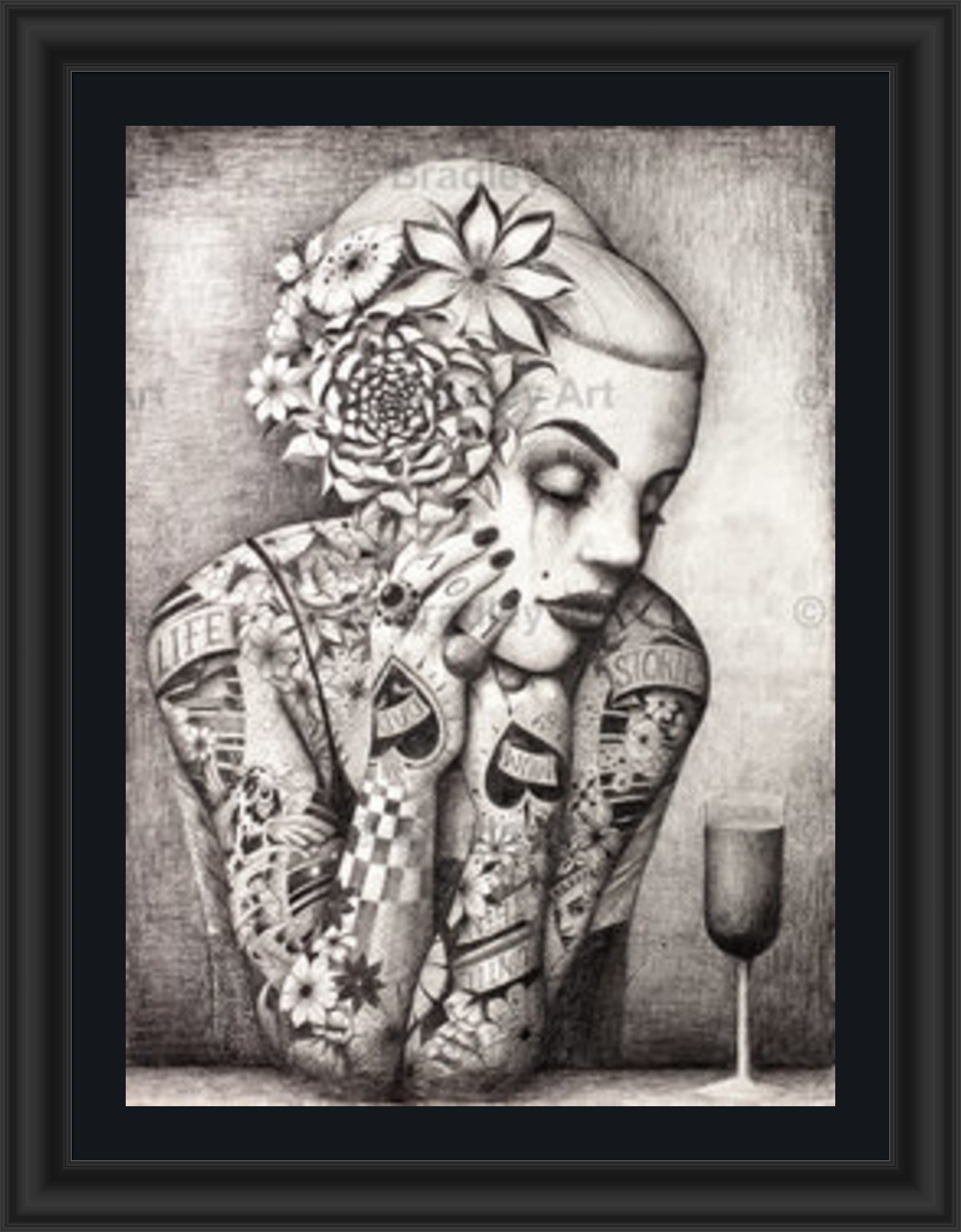 "Until Then" HE Canvas