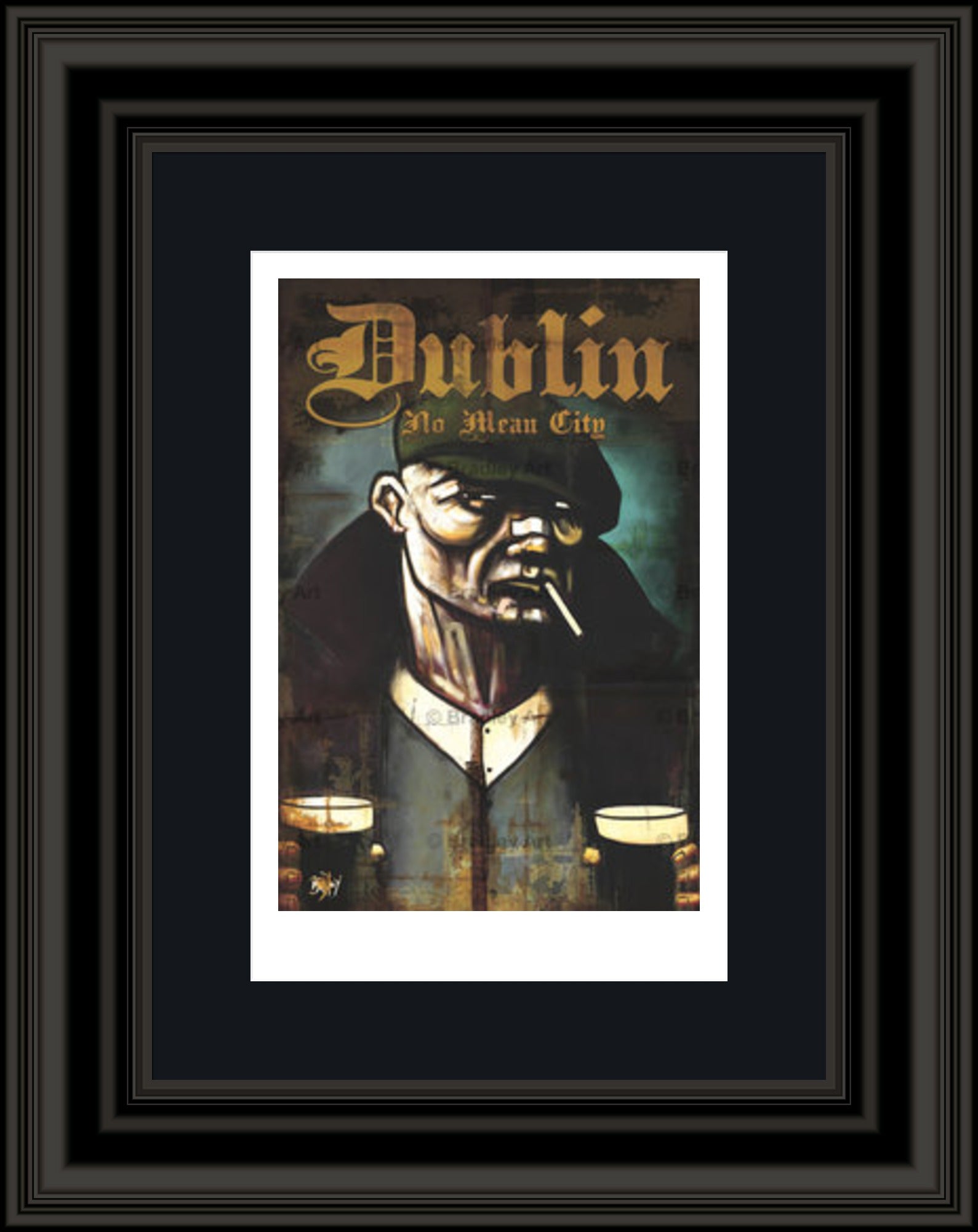 "Dublin, NMC" Print