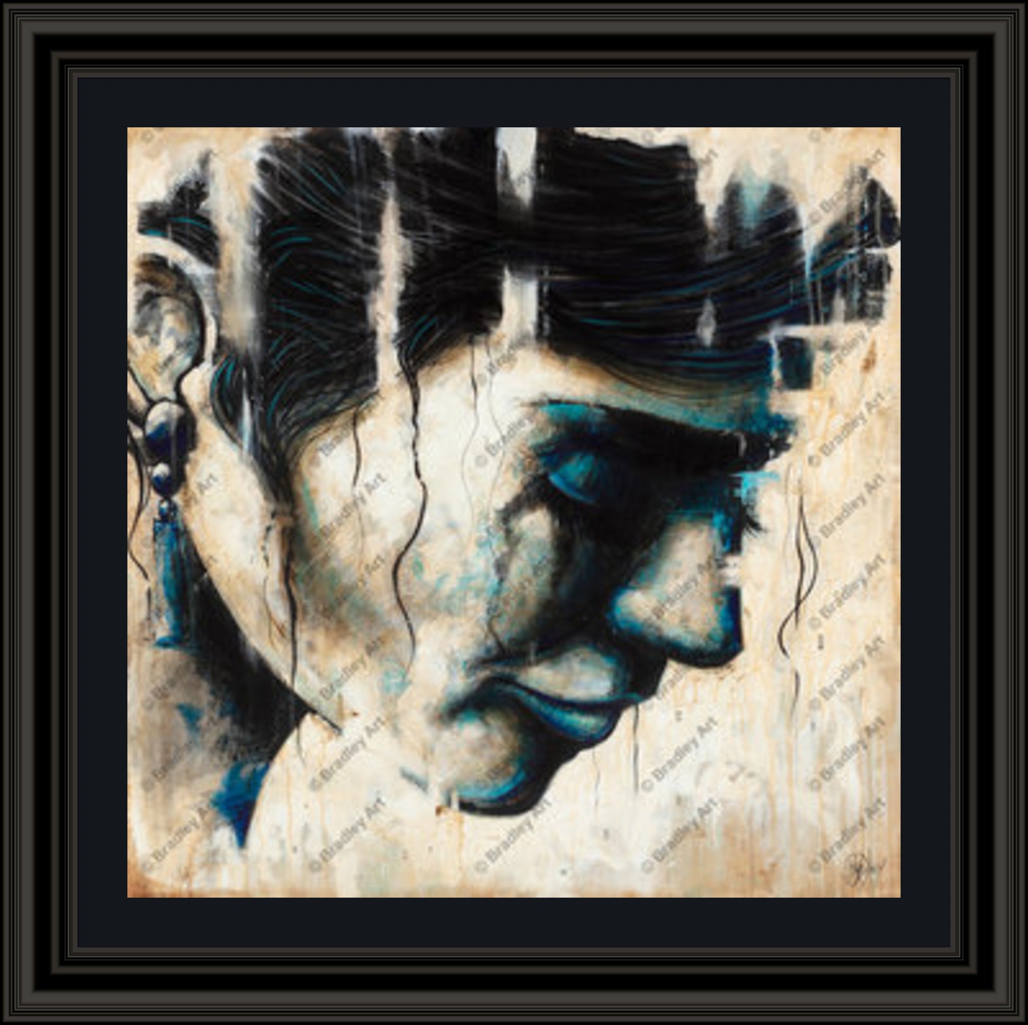 "Moment" Canvas