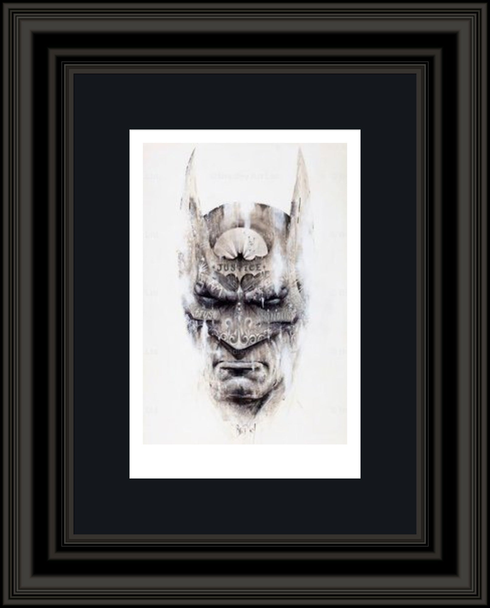 "Judgement" Print