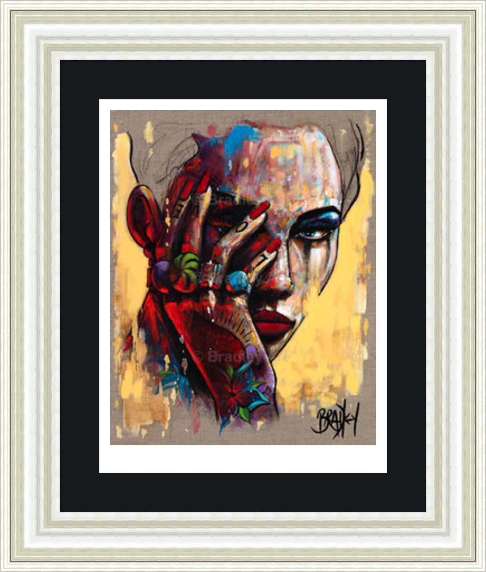 "Love Lost" Print
