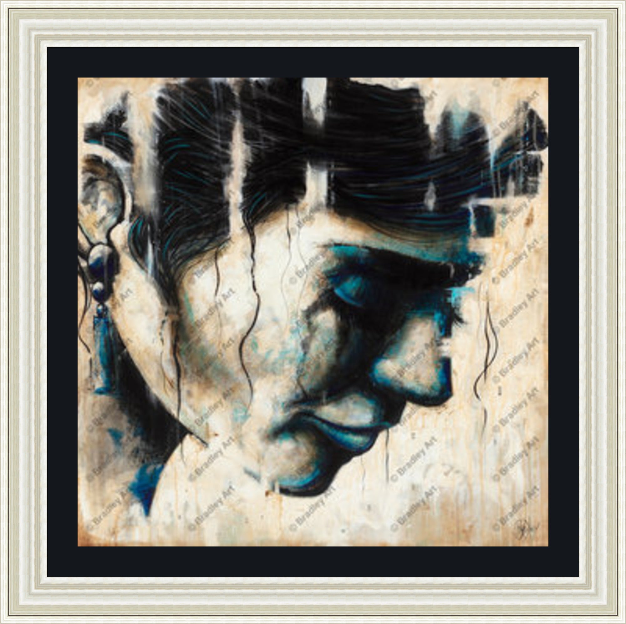 "Moment" Canvas