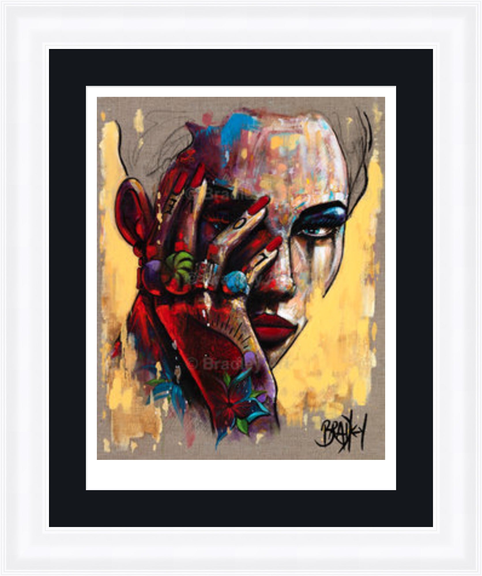 "Love Lost" Print