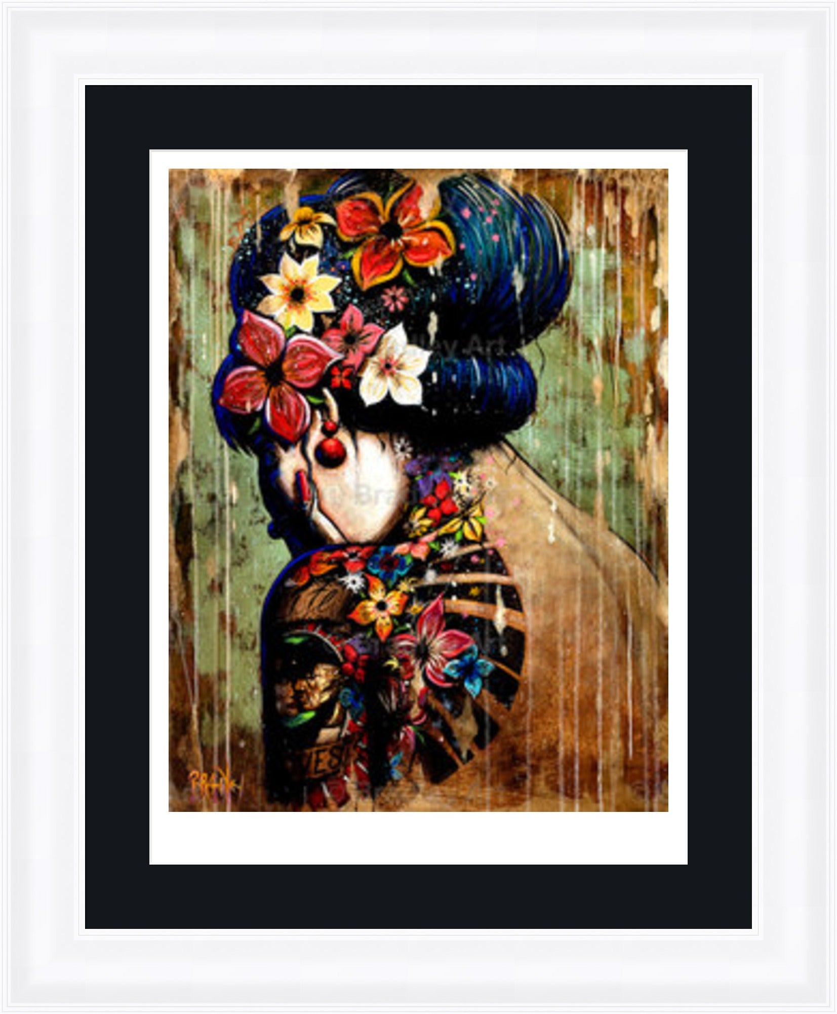 "Life" Print