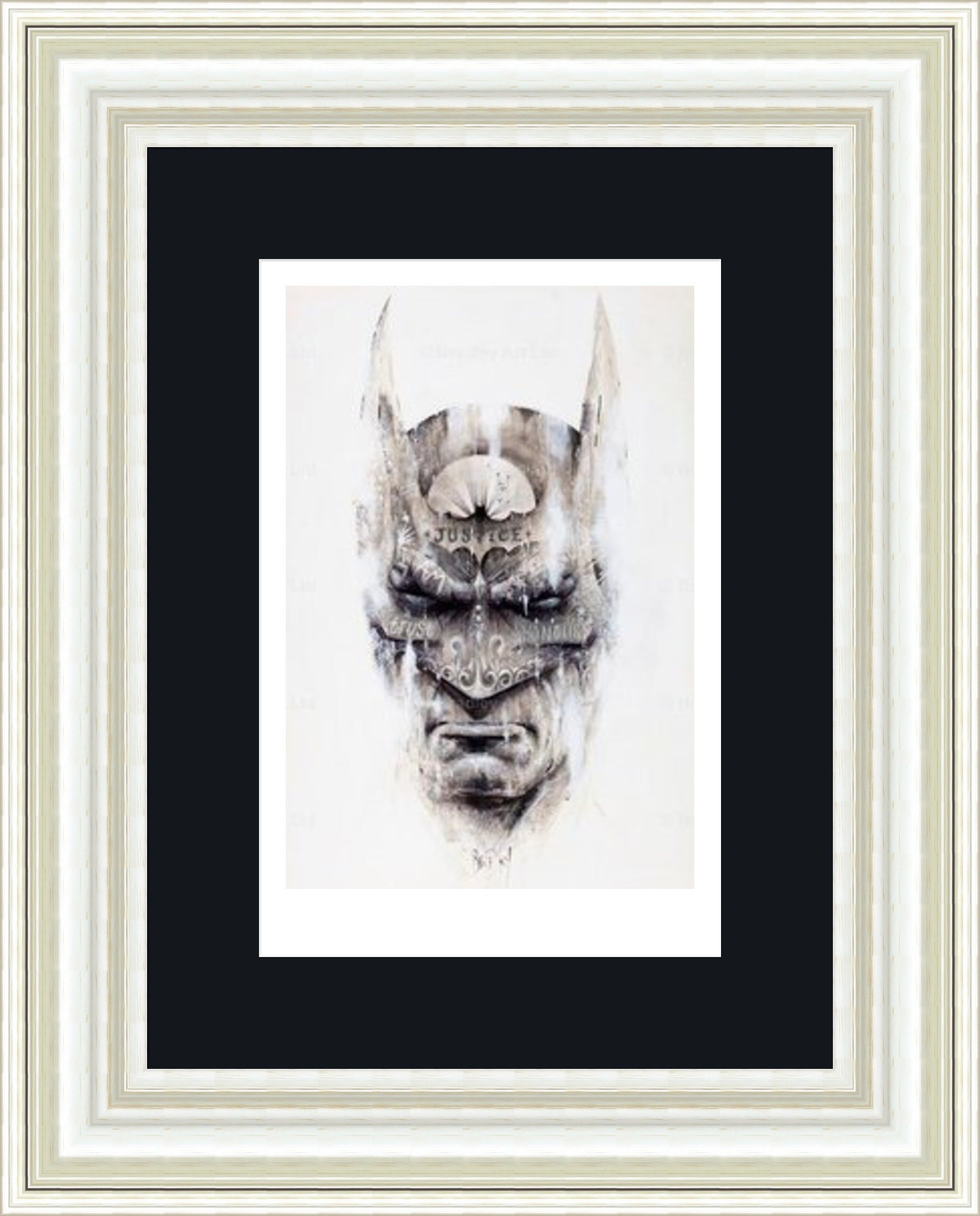 "Judgement" Print